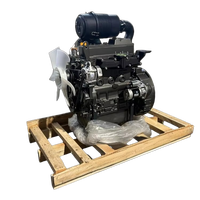 NOUVEAU Moteur Yanmar OEM HongWang 4TNV98 4TNV94 4TNV88 3TNV88 3TNV84 3TNV70 de haute qualité pour engins de chantier – Garantie 1 an