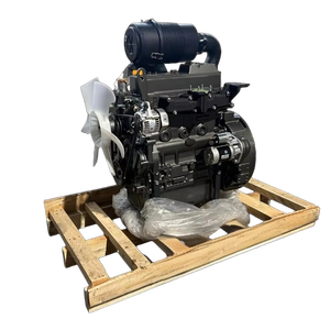 NUEVO Conjunto de Motor Yanmar Original de Alta Calidad 4TNV98 4TNV94 4TNV88 3TNV88 3TNV84 3TNV70 para Maquinaria de Ingeniería, 1 Año de Garantía - Product Image 6