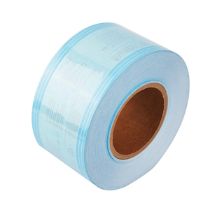 Rotoli di <span class=keywords><strong>sterilizzazione</strong></span> Sacchetti sterilizzanti <span class=keywords><strong>ETO</strong></span> Autoclave Direttamente dalla fabbrica per confezioni sterili all'ingrosso - Product Image 6