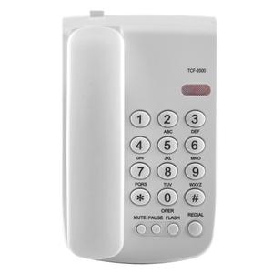 Teléfono de sobremesa con cable <span class=keywords><strong>fijo</strong></span>, montado en la pared, para Hotel, oficina y hogar - Product Image 3