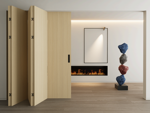 <span class=keywords><strong>ประตู</strong></span>ภายในที่ป้องกันการเสียดสีวัสดุไม้ธรรมชาติสไตล์<span class=keywords><strong>จีน</strong></span><span class=keywords><strong>โบราณ</strong></span>พื้นผิวเรียบและไร้รอยต่อ - Product Image 6