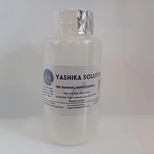 Solution tampon d'électrophorèse sur gel d'ADN 10X de haute qualité prête pour le laboratoire avec un pH et une conductivité constants - Product Image 3