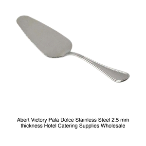 Abert Victory Pala Dolce de Acero Inoxidable de 2.5 mm de Grosor, Suministros para Hostelería y Catering al por Mayor - Product Image 2