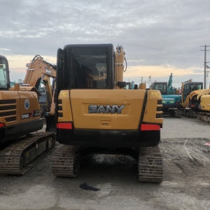 อะไหล่เครื่องยนต์ ชุดเกียร์ ปั๊ม แกนกลางมอเตอร์ ของรถขุดไฮดรอลิก SANY SY60C 6 ตัน สำหรับงานก่อสร้างอาคาร 6 ตัน - Product Image 4