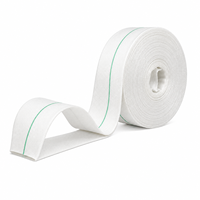 Tuyau d'incendie en toile durable de 1 à 8 pouces avec couche de fil de polyester intégrée et tuyau en PVC tressé pour l'irrigation agricole et l'alimentation en eau