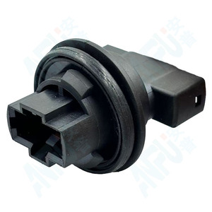 RZ-01-A0434 ที่ยึดหลอดไฟรถยนต์สำหรับไฟข้างรถและไฟโดม ใช้สำหรับเปลี่ยนซ่อม แบบเสียบตรง - Product Image 3