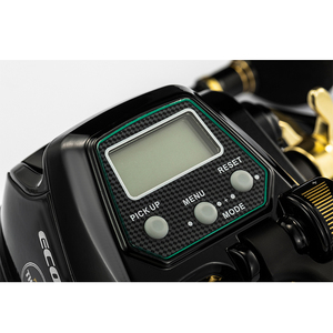 ECOODA-carrete de pesca eléctrico EZH 3000, para Jigging, 15kg de potencia de arrastre, para pesca en agua salada - Product Image 3