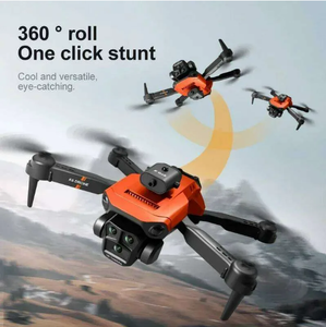 Dron K6MAX de Plástico con 3 Cámaras, Evitación de Obstáculos 360°, Modo Sígueme, Flujo Óptico, Modo Sin Cabeza, Transmisión de 100m, Vuelo Estable - Product Image 3