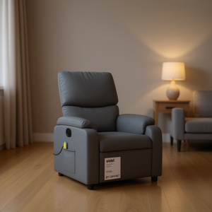 Sillón Reclinable de Masaje Sidel D0100H5A9ET para Uso Doméstico de Cuerpo Completo - Product Image 2