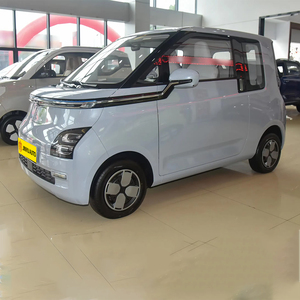 2025 Wuling Air EV รถแฮทช์แบค4ที่นั่ง<span class=keywords><strong>3</strong></span>ประตู, รถมินิ EV พร้อมระยะ300กม. รถพลังงานใหม่สำหรับผู้ใหญ่ - Product Image 5
