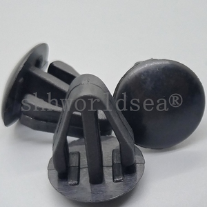 4 Clip Universali Per Auto – Lega Antiruggine, 2,1 Cm, Per Sedili E Accessori, Facili Da Montare
