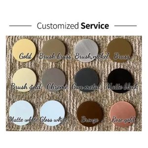 प्राचीन सोने के पीतल दो-हैंडल रसोई नल डबल-हैंडल डबल-वाल्व रसोई मिक्सर नल 2-होल इंस्टॉलेशन के साथ - Product Image 5