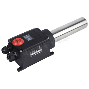 Industrial Air Heater Hot Air Gun 3300W Digital Display Temperature Adjustable 220V Electric Heating Tool - Product Image 1