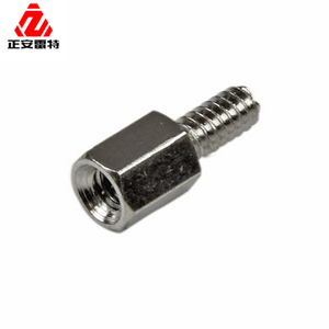 Pernos de Cabeza Hexagonal de Acero Inoxidable AISI 316, Alta Resistencia a la Corrosión para Plantas de Procesamiento Químico - Product Image 4