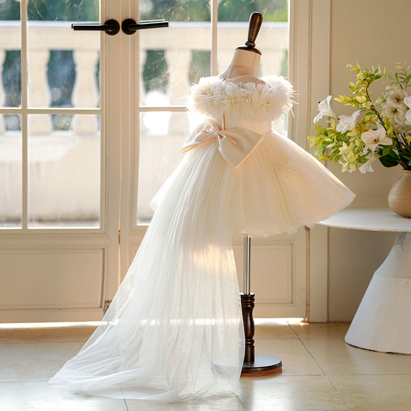 Buy In Bulk Feather Tutu Dress Knee-Length & Adorned With Flowers | Alibaba.com Buy In Bulk Feather Tutu Dress Knee-Length & Adorned With Flowers | Alibaba.com