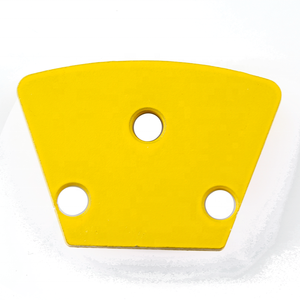 Lame de meulage pour béton dur Double Bar <span class=keywords><strong>Extra</strong></span> Soft Bond Trapezoid - Product Image 6