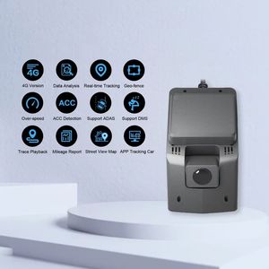 กล้องติดรถยนต์รุ่นขายดี AD01 พร้อมกล้อง 4 ตัว รองรับ 4G AI Dashcam Adas <span class=keywords><strong>Dmss</strong></span> พร้อมระบบ Cloud Traceur GPS 4G Network - Product Image 4