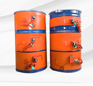 동파 방지 및 보온 전기 난방 담요 분해가 용이하고 온도 제어 가열 슬리브 - Product Image 6