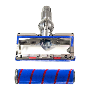 Tête de <span class=keywords><strong>brosse</strong></span> pour aspirateur <span class=keywords><strong>Dyson</strong></span> V7 V8 V10 V11 V12 <span class=keywords><strong>V15</strong></span> avec lumière LED - Product Image 4