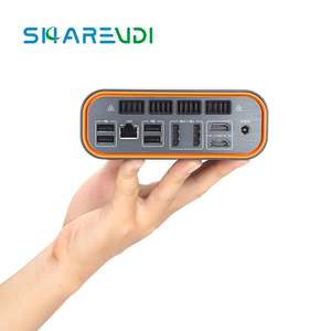 Mini <span class=keywords><strong>PC</strong></span> |   Core I5 12450H |   Mini ordinateur avec 16 Go de RAM DDR4 et 256 Go de SSD M.2 |   Écran Quad 4K, WiFi/BT |   pour la maison, l'éducation et les affaires - Product Image 2