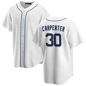 Pantalones Cortos de Béisbol de los Detroit para Hombre, Temporada 2025, Personalizados, Bordados, con Logotipos en la Parte Delantera y Trasera, Blancos, 100% Poliéster Transpirable - Product Image 5