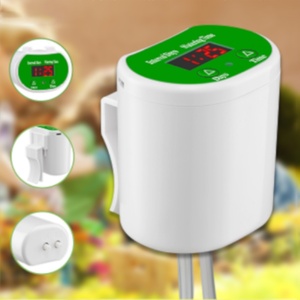 Dispositivo de Riego Automático para Jardín con Pantalla LCD Electrónica y Manguera Retráctil, el Más Popular para Interiores y Balcones - Product Image 1