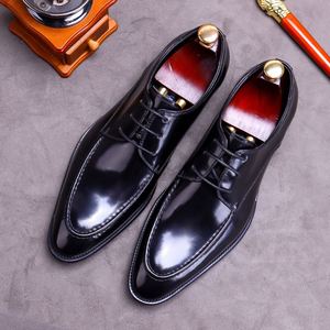 Chaussures décontractées pour hommes, chaussures de mariage de haute qualité, durables et élégantes, avec fonction de rehaussement - Product Image 3