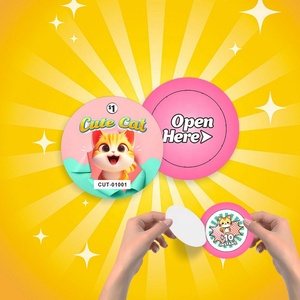 Loteries multi-jeux à ouverture rapide, à languettes à tirer, numérotation séquentielle, certifiées ISO, directement de l'usine - Product Image 1