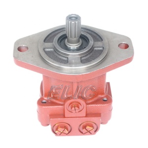ELIC 14533496 14385584 New <b>Fan</b> <b>Motor</b> for EC360 EC380 EC460 EC480 EC390 Construction Excavator VOE14533496 VOE14385584 Pump Gear - Product Image 1