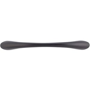 WEKIS Beautiful Lines Texture Rustic Kitchen Drawer Pulls Cabinet Hardware 96Mm/128Mm Black Kitchen Cupboard <strong>Door</strong> Handles - Product Image 3