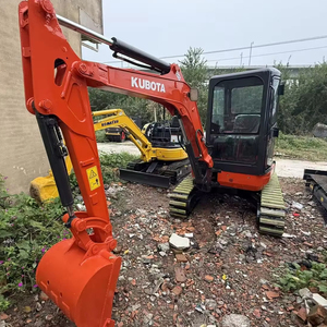 Bien entretenu, pelleteuse Kubota U27 d'occasion pelleteuse sur chenilles 2.7 tonnes pelleteuse Kubota U27 pour Offre Spéciale - Product Image 1