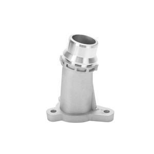 Blocco di raffreddamento del <span class=keywords><strong>motore</strong></span> in alluminio connettore <span class=keywords><strong>acqua</strong></span> giunto 11118511205 per BMW 1 2 3 4 5 6 7 serie X1 X2 X3 X4 X5 flangia refrigerante - Product Image 5