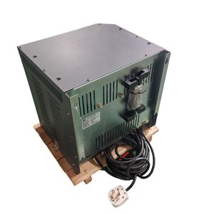 Chargeur de chariot élévateur électrique CDJ 48V 70A, entrée 380V, station de charge industrielle, sortie 3360W, numéro de pièce CDJ0005906 - Product Image 1