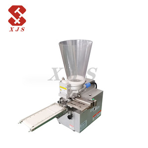 เครื่องทำเกี๊ยวกึ่งอัตโนมัติแบบจีนเครื่องทำซาลาเปากึ่งอัตโนมัติ - Product Image 1