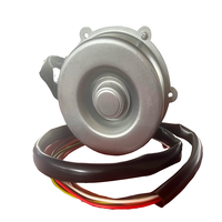 Moteur asynchrone YDK50-4 220V à haute efficacité et faible bruit, personnalisé pour entrepôt frigorifique, monophasé, antidéflagrant, à montage sur panneau