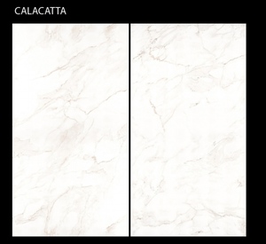 Inyección de tinta Digital antideslizante, 1200x2400mm de grosor, 6mm de resina, azulejos de porcelana para salir de habitación - Product Image 4