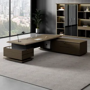 Luxury Ceo Boss Table And Chair Office Table Design Images Modern Executive Order