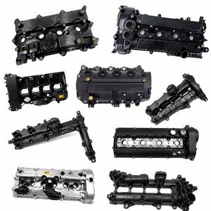 Couvre-culbuteurs pour BMW VW AUDI GM Ford Volvo Land Rover Volvo <span class=keywords><strong>Renault</strong></span> Chrysler Vente en gros IATF16949 PA66 30GF - Product Image 1