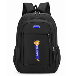 E Fashion Laptop <b>Backpack</b> <b>Large</b> Capacity Business Travel Men's Casual Oxford Cloth <b>Backpack</b> Spring 2024 - Product Image 5