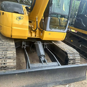 Excavadora Usada Buen Estado Marca Japonesa Oruga Hidráulica PC78us Komatsu Excavadora Usada - Product Image 4