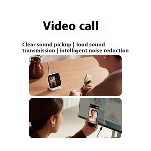 Panggilan Video 2 arah, layar 3.5 inci Mi Mijia kamera cerdas, edisi interkom Video untuk Xiaomi App, kontrol anak orang tua - Product Image 5