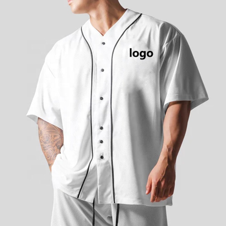 Oversized Custom Shirt