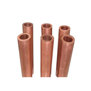 Tube en cuivre nickelé pour machine à crêpes, évaporateur à serpentin d'eau SF-Cu C12000, tube en cuivre pour évaporateur à serpentin d'eau SF-Cu - Product Image 4