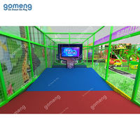 Aire de jeux personnalisée de haute qualité pour garderies, équipement d'aventure commercial pour enfants, aire de jeux intérieure pour enfants