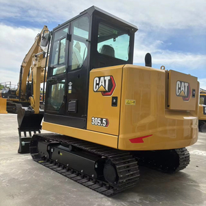 Excavadora usada CAT 305.5d Precio barato excelente rendimiento Excavadora usada CAT en venta - Product Image 1