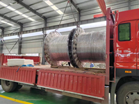 Câble ACSR monobrin en aluminium toronné Almelec, câble d'alimentation aérien, conducteur nu