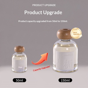 Diffuseur sans flamme Oriental Reed, désodorisant longue durée pour la maison, parfum d'ambiance pour chambre et toilettes - Product Image 3