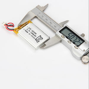 Сертифицированный CE KC dtp 103450 3,7 v 2000mah литий-полимерный аккумулятор для фонарика - Product Image 3