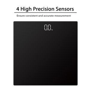 Balance de salle de bain à LED <span class=keywords><strong>grande</strong></span> capacité 200KG, meilleur <span class=keywords><strong>prix</strong></span>, poids de 0.1 grammes, balance corporelle numérique - Product Image 6