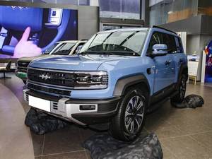 2025 Byd Leopard 5 Suv Hybrid Phev Deluxe Todoterreno Asequible Ev Cars 4x4 Fwd Lhd Long Range Fang Cheng Bao Leopard5 - Product Image 6